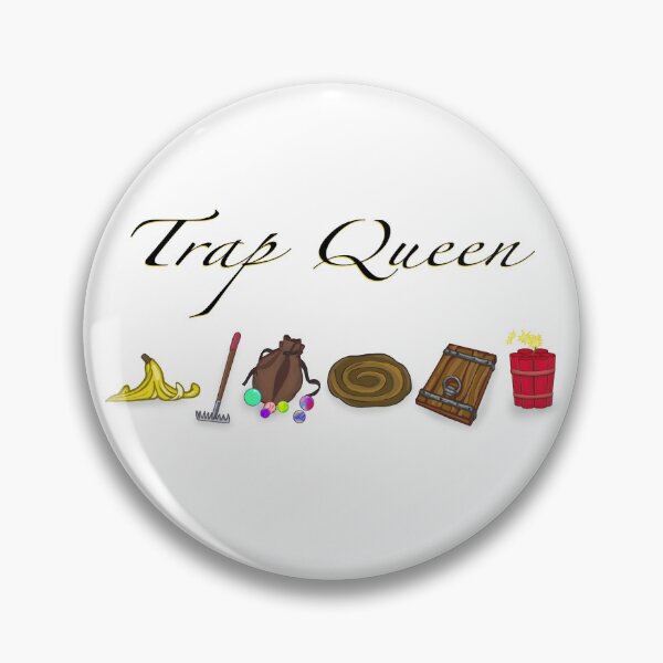 Item preview, Toontown Trap Queen  designed and sold by marblednewtz.