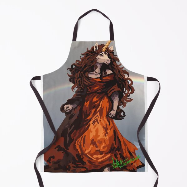 Item preview, Lucrezia Borgia Unicorn designed and sold by KlakkDrawsStuff.