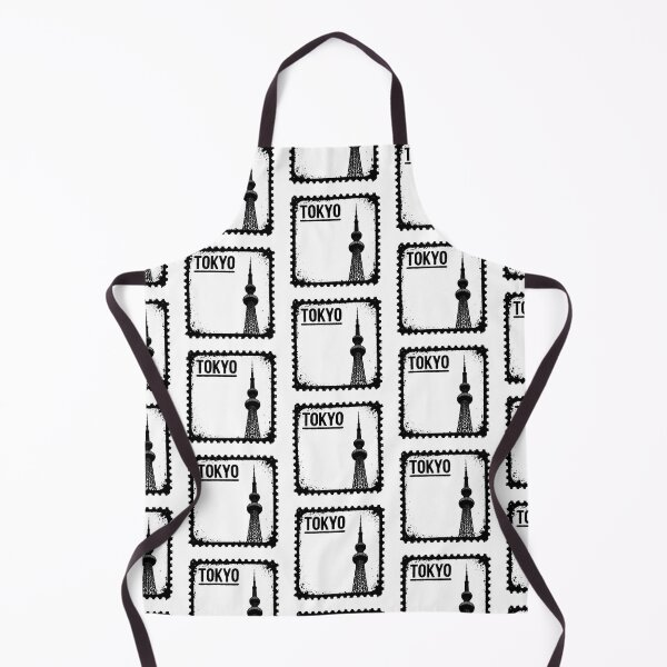 Item preview, Tokyo stamp b designed and sold by Fikuall.