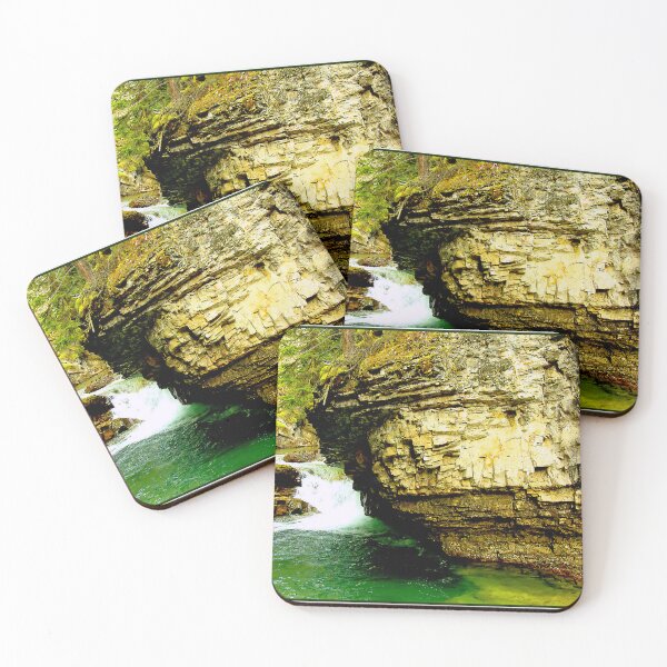 Item preview, River Gorge, Canadian Rockies, Geological and Natural Beauty designed and sold by AMacGPhilly.