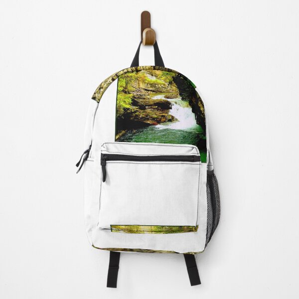 Item preview, River Gorge, Canadian Rockies, Geological and Natural Beauty designed and sold by AMacGPhilly.