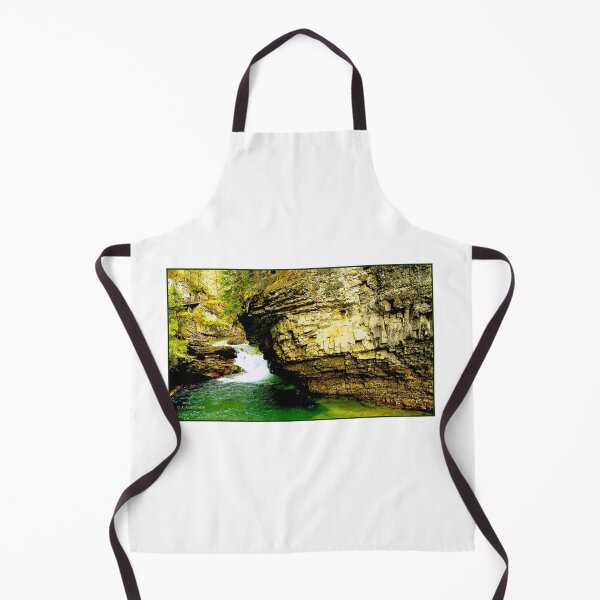 Item preview, River Gorge, Canadian Rockies, Geological and Natural Beauty designed and sold by AMacGPhilly.