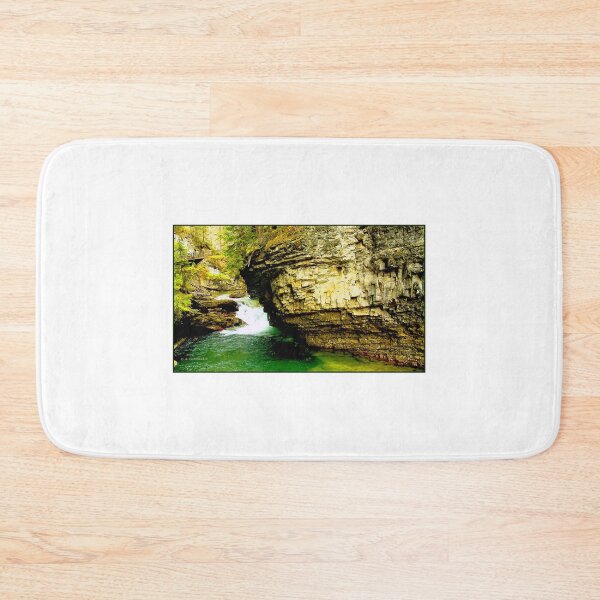 Item preview, River Gorge, Canadian Rockies, Geological and Natural Beauty designed and sold by AMacGPhilly.