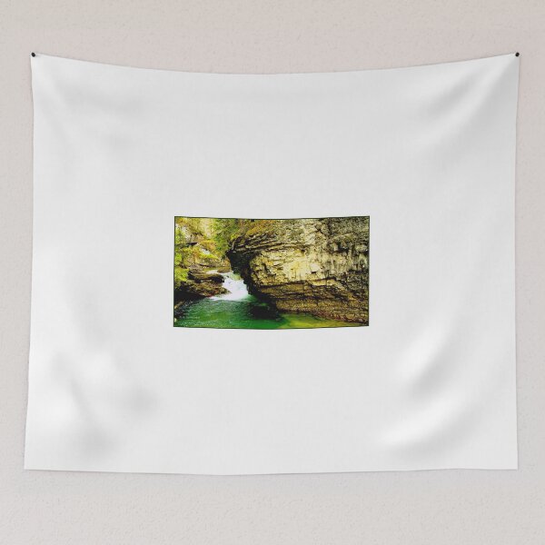 Item preview, River Gorge, Canadian Rockies, Geological and Natural Beauty designed and sold by AMacGPhilly.