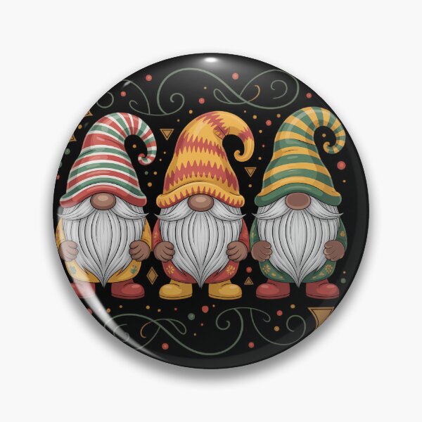 Item preview, Afro Black Gnomes Juneteenth 1865 Africa Black History Month designed and sold by waislumekinwye.