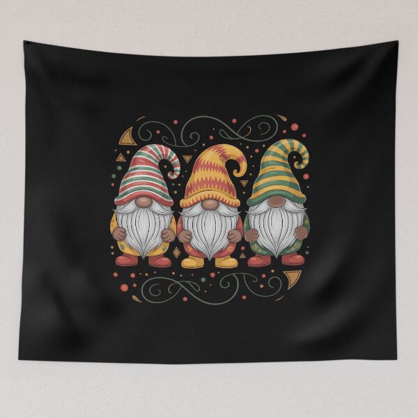 Item preview, Afro Black Gnomes Juneteenth 1865 Africa Black History Month designed and sold by waislumekinwye.