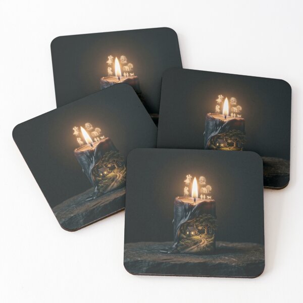 Item preview, The Candle That Remembers designed and sold by LawlessConcept.