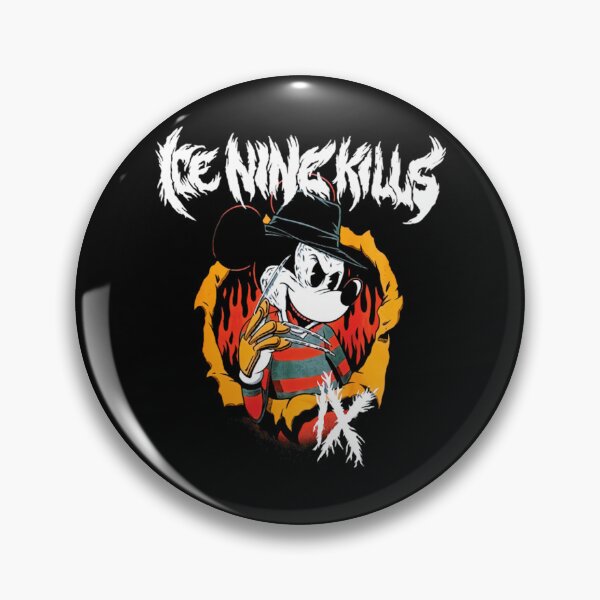 Item preview, Ice Nine Kills Horror Toon Mashup designed and sold by Miniverse  Acrylics.