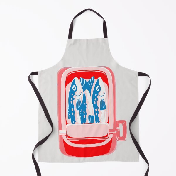 Item preview, Sardines Tinned Fish Retro Pop Art Europ Travel designed and sold by erozzz.