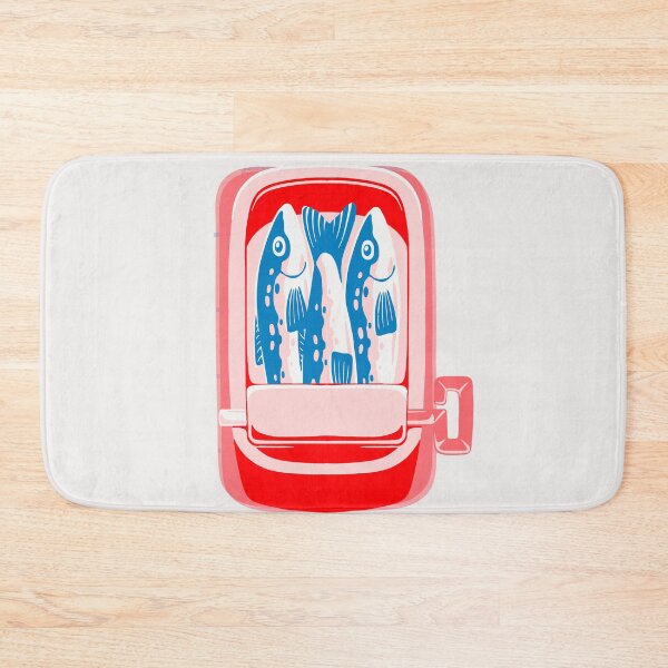 Item preview,   Sardines Tinned Fish Retro Pop Art Europ Travel designed and sold by erozzz.