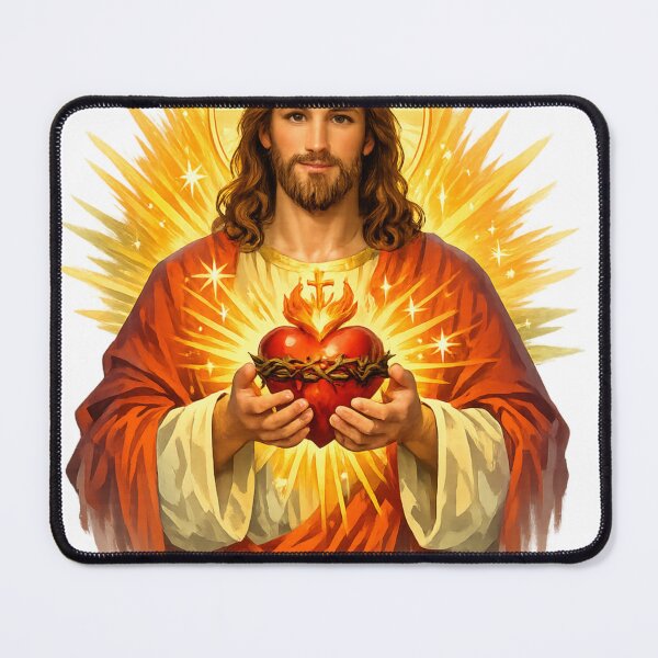 Item preview, Sacred Heart of Life designed and sold by Faith Of God .