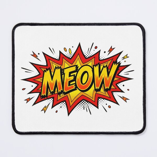 Item preview, Meow designed and sold by unionpride.