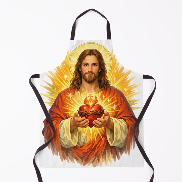 Item preview, Sacred Heart of Life designed and sold by Faith Of God .