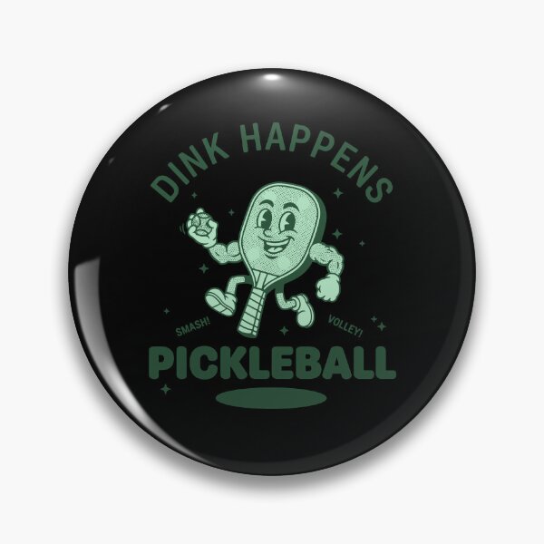 Item preview, Pickleball funny player pickle ball lovers play designed and sold by LuminOrb.