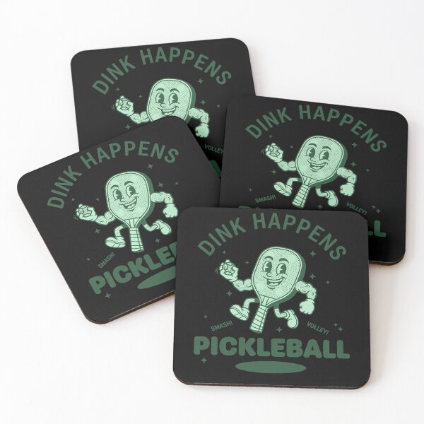 Item preview, Pickleball funny player pickle ball lovers play designed and sold by LuminOrb.