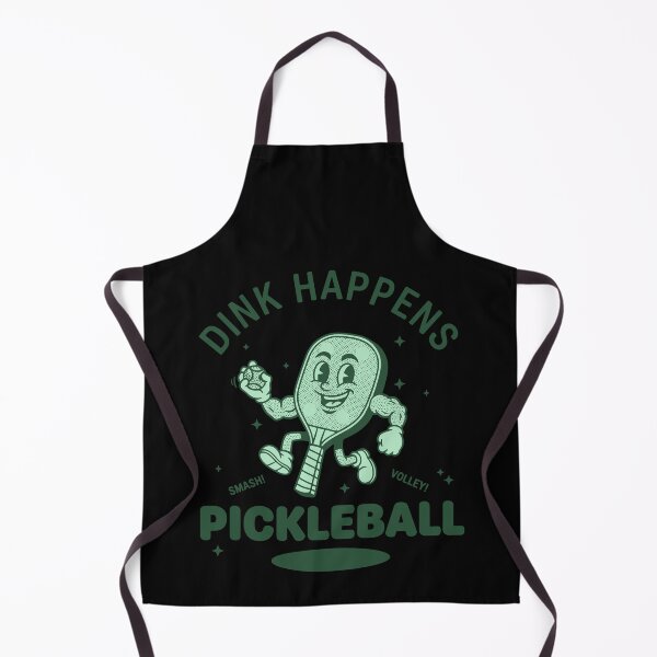 Item preview, Pickleball funny player pickle ball lovers play designed and sold by LuminOrb.