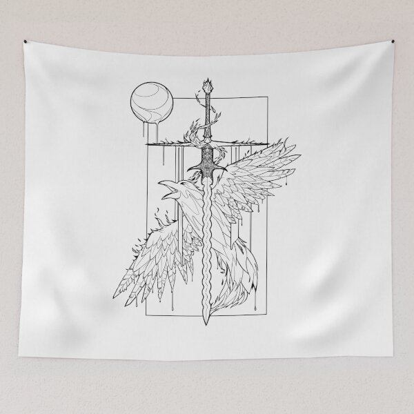 Item preview, Swords of Primordial Elements: Fire designed and sold by Icewreath.