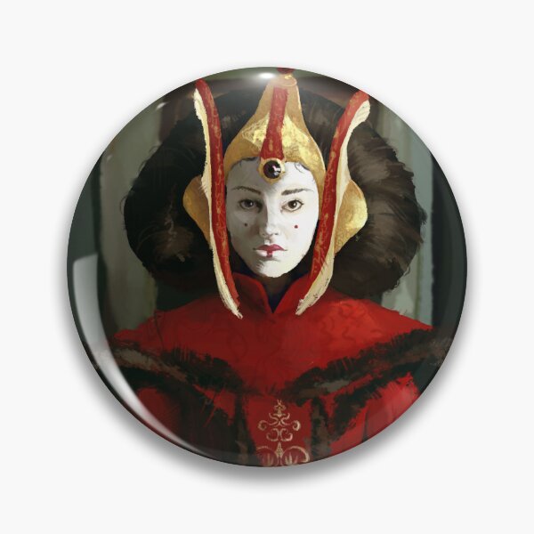 Item preview, Padme designed and sold by Random-Frog.