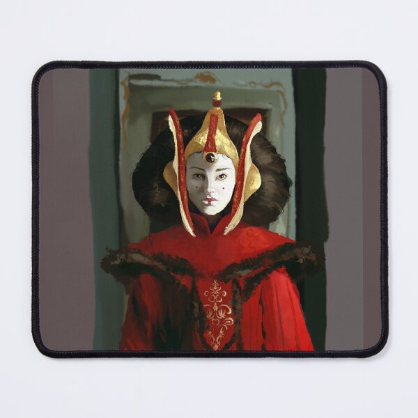 Item preview, Padme designed and sold by Random-Frog.