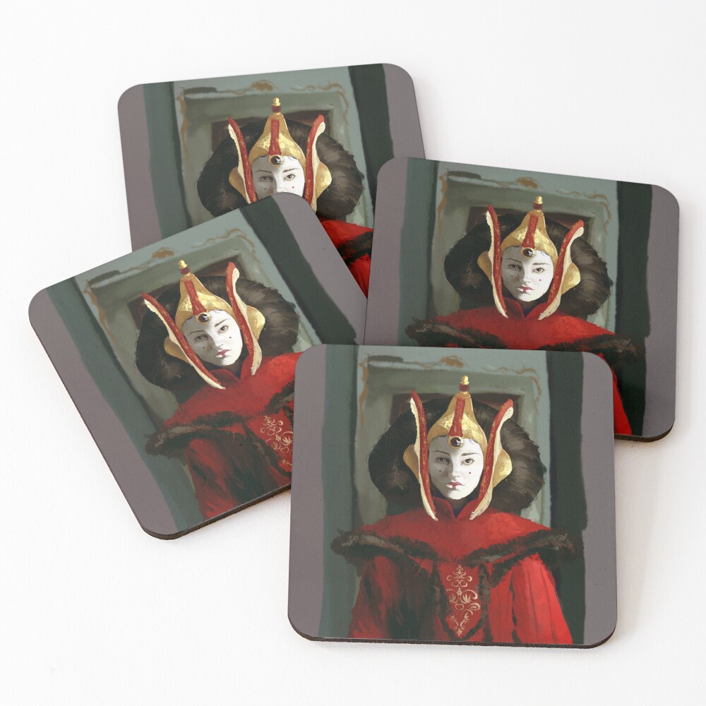 Item preview, Coasters (Set of 4) designed and sold by Random-Frog.