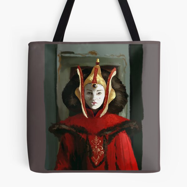 Item preview, Padme designed and sold by Random-Frog.
