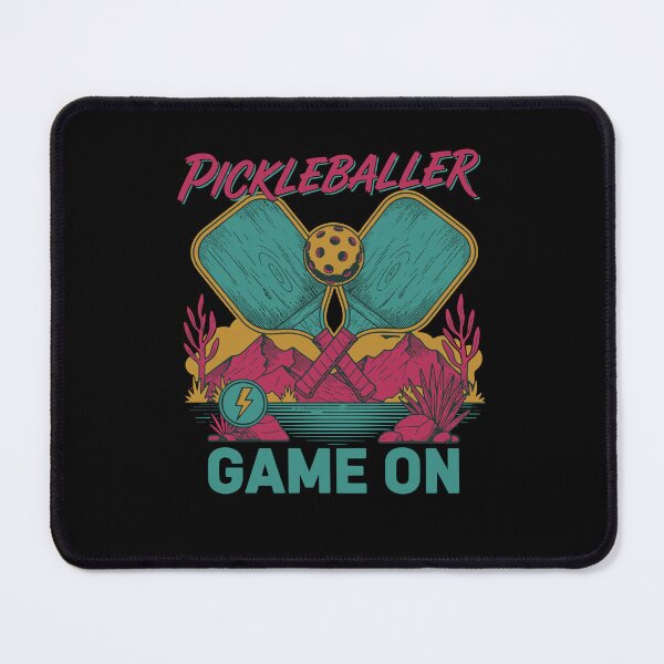 Item preview, Pickleball Pickleballer Game On funny player designed and sold by LuminOrb.