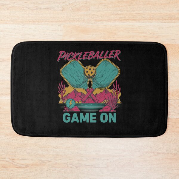Item preview, Pickleball Pickleballer Game On funny player designed and sold by LuminOrb.