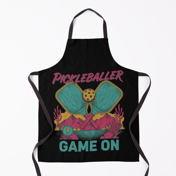 Item preview, Pickleball Pickleballer Game On funny player designed and sold by LuminOrb.