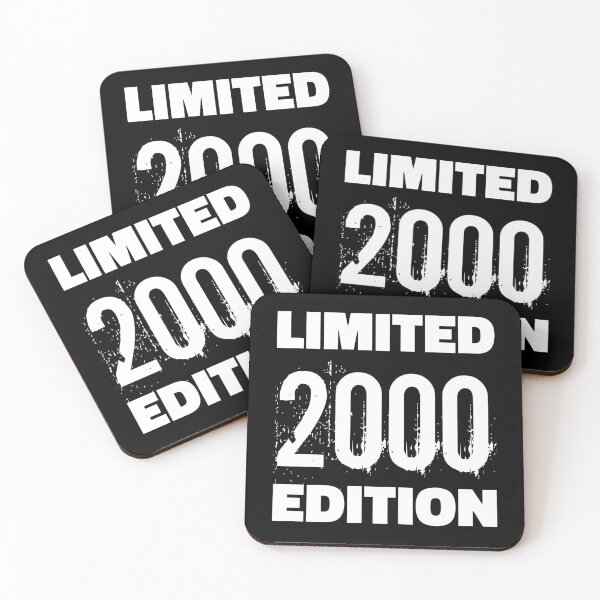 Item preview, 2000 limited edition  designed and sold by designgntshop.