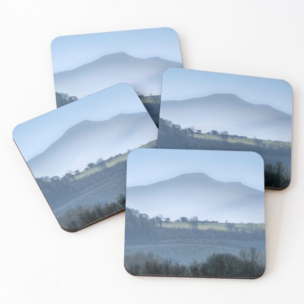 Item preview, Penyfan and Corn Ddu designed and sold by Leighton Collins.