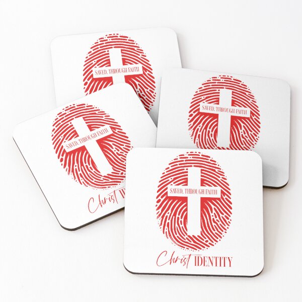 Item preview, Cross Fingerprint Faith Identity designed and sold by Tsugraf Designs.