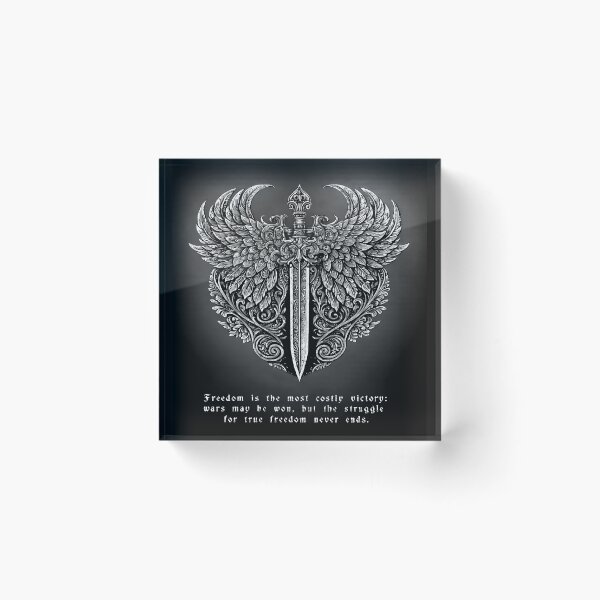Item preview, Wings of Freedom designed and sold by IMPREMIUM-WEAR.