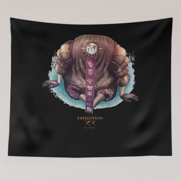 Item preview, Clair Obscur Expedition 33  designed and sold by kylagwen.