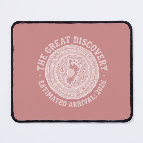 Item preview, The Great Discovery 2026 | Estimated Arrival Design designed and sold by ottrain.