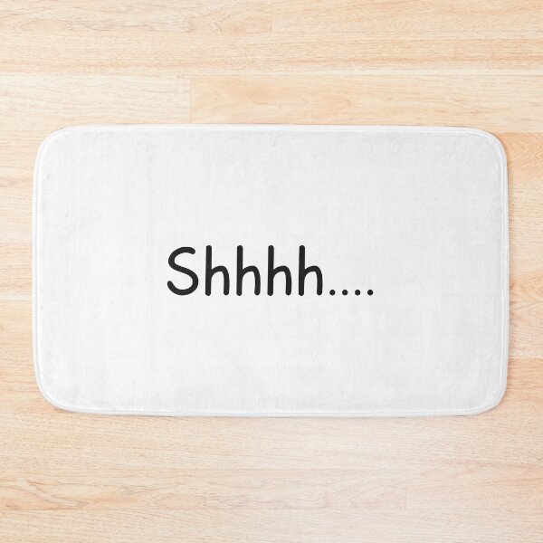 Item preview, Shhh designed and sold by designing01Ar3.