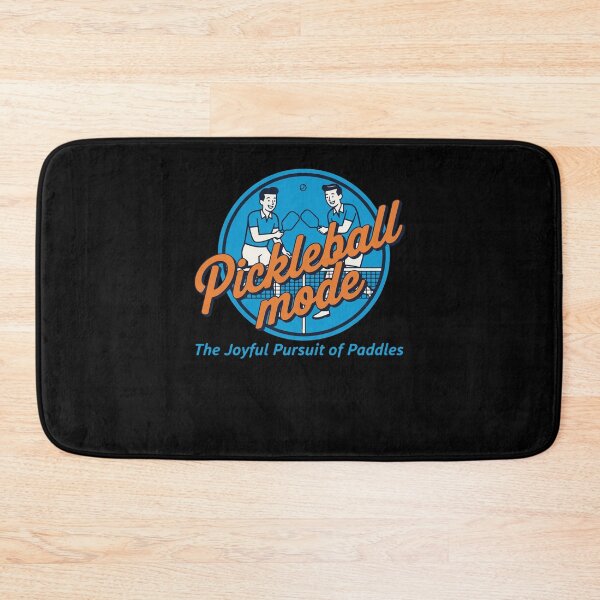 Item preview, Pickleball Mode Funny Player Paddle Balls Net designed and sold by LuminOrb.
