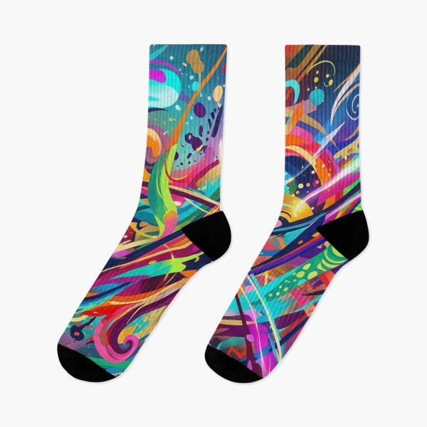 Item preview, Swirling colors in motion designed and sold by Sigtrix.
