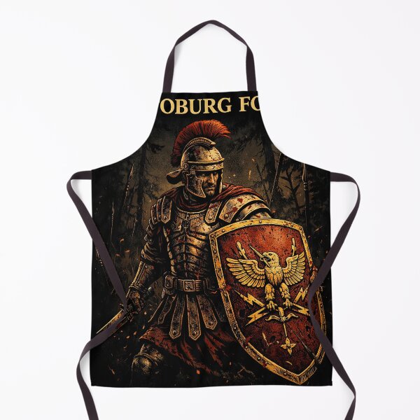 Item preview, Teutoburg Forest Roman Battle Ancient Art designed and sold by Retr0Tshirts.