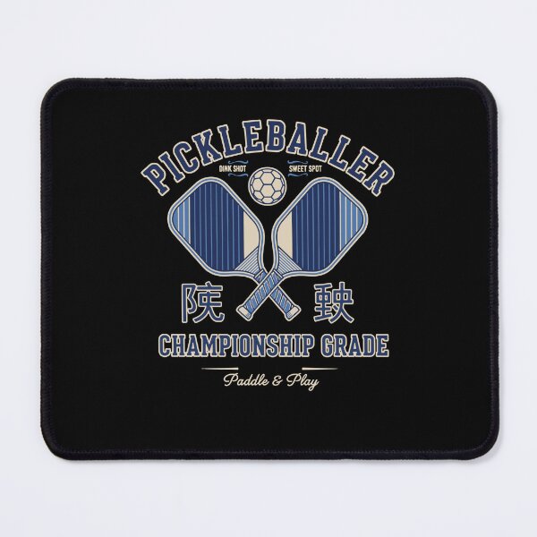 Item preview, Pickleball Funny Player Love Pickleball Court designed and sold by LuminOrb.