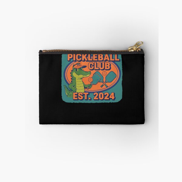 Item preview, Pickleball Club Est 2024 Funny Player Pickle Ball designed and sold by LuminOrb.