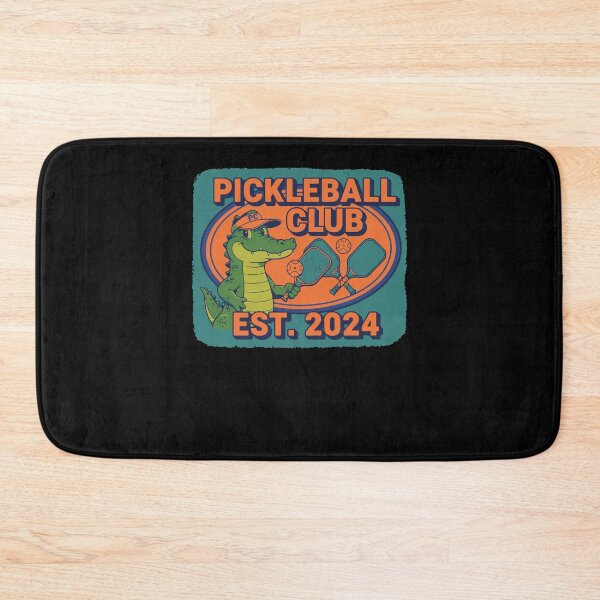 Item preview, Pickleball Club Est 2024 Funny Player Pickle Ball designed and sold by LuminOrb.