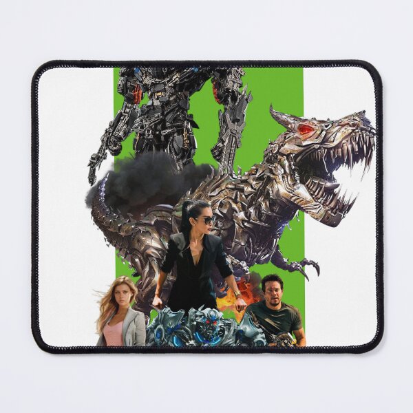 Item preview, Transformers Age of Extinction — Dinobots Rising designed and sold by PosterOdyssey.