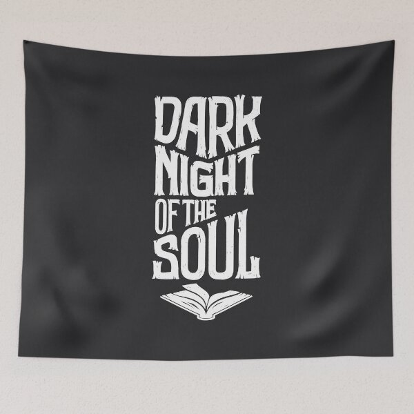 Item preview, Dark Night of the Soul designed and sold by polliadesign.