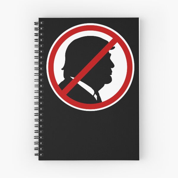 Item preview, TRUMP NOT ALLOWED designed and sold by Paparaw.