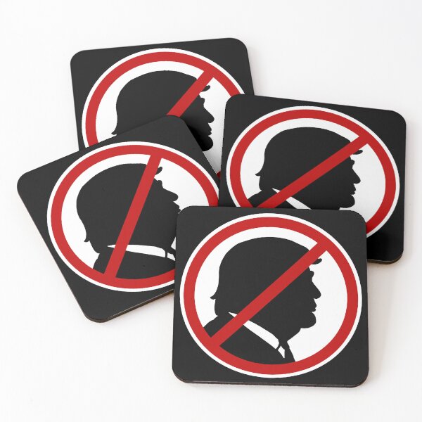 Item preview, TRUMP NOT ALLOWED designed and sold by Paparaw.