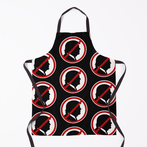 Item preview, TRUMP NOT ALLOWED designed and sold by Paparaw.