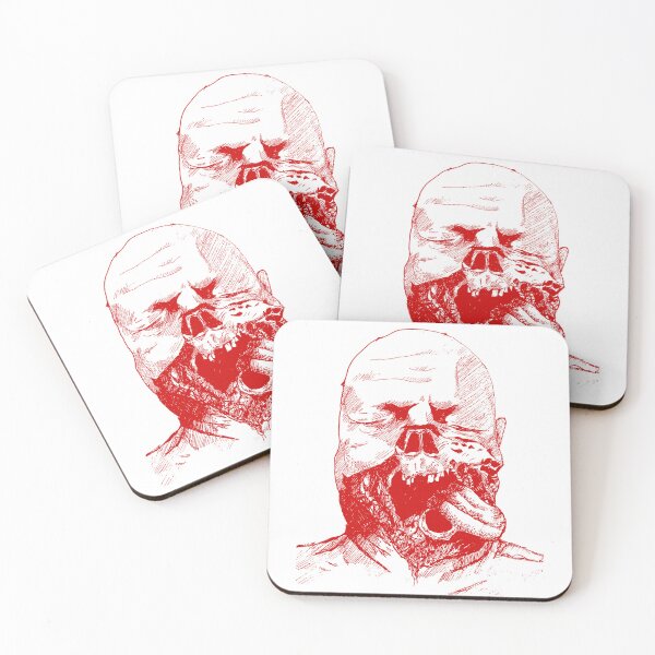 Item preview, Mad Max red designed and sold by Fentones .