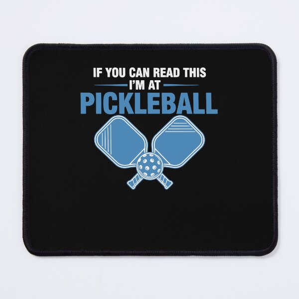 Item preview, Pickleball If You Can Read This I Am At Funny designed and sold by LuminOrb.
