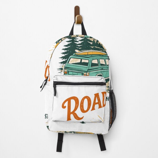 Item preview, Road Home: Van Camping Adventure designed and sold by Matinez Pink.