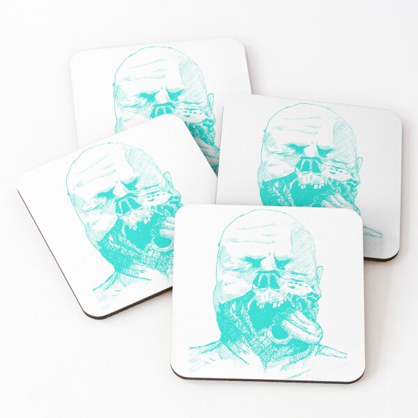 Item preview, Mad Max turquoise designed and sold by Fentones .